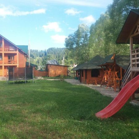 Villa Плай Verkhovyna Esterno foto
