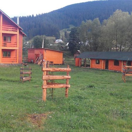 Villa Плай Verkhovyna Esterno foto
