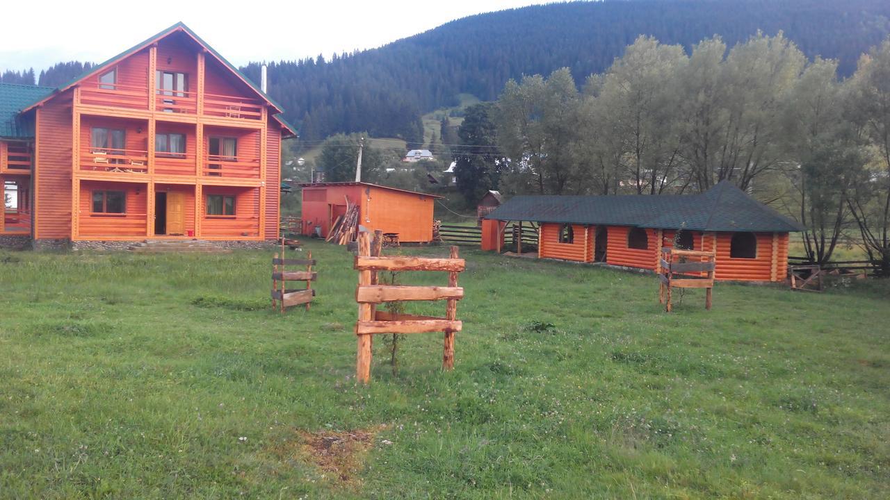Villa Плай Verkhovyna Esterno foto