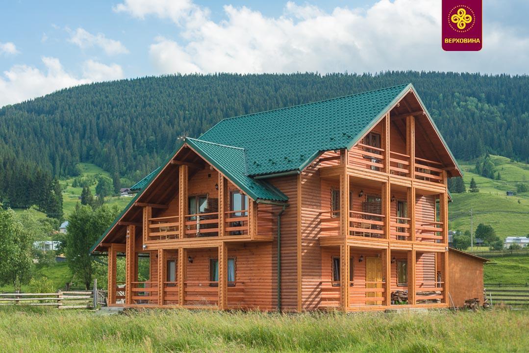 Villa Плай Verkhovyna Esterno foto
