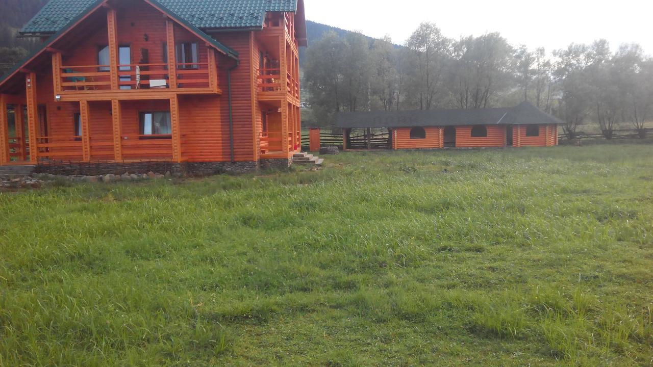 Villa Плай Verkhovyna Esterno foto