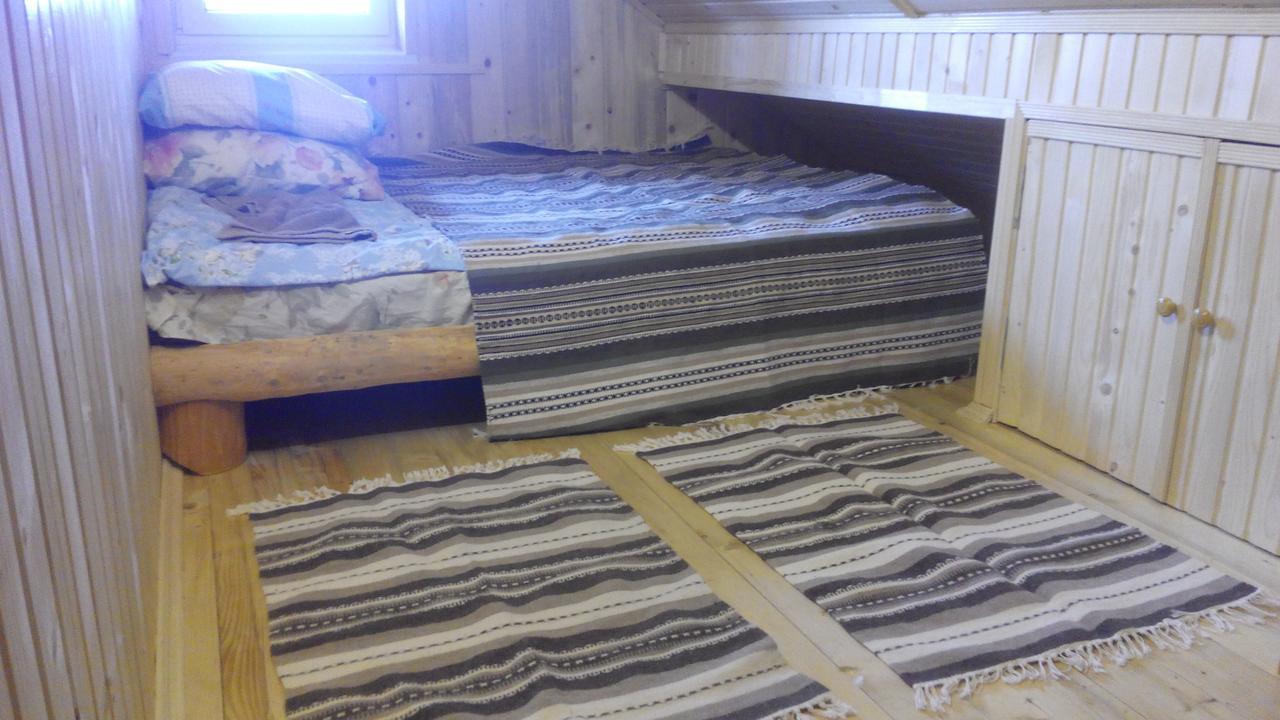 Villa Плай Verkhovyna Esterno foto