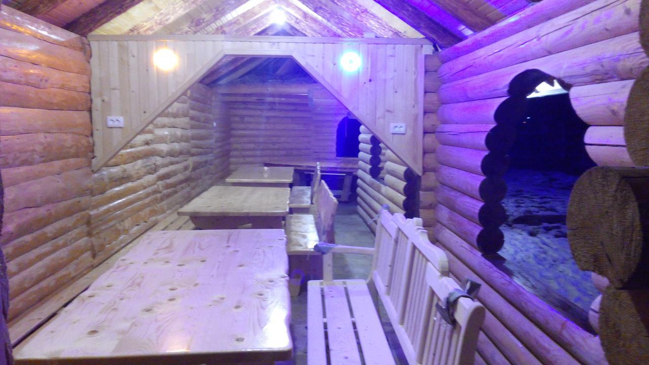 Villa Плай Verkhovyna Camera foto